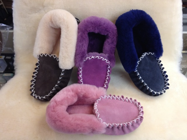 Sheepskin Footwear Image - 2