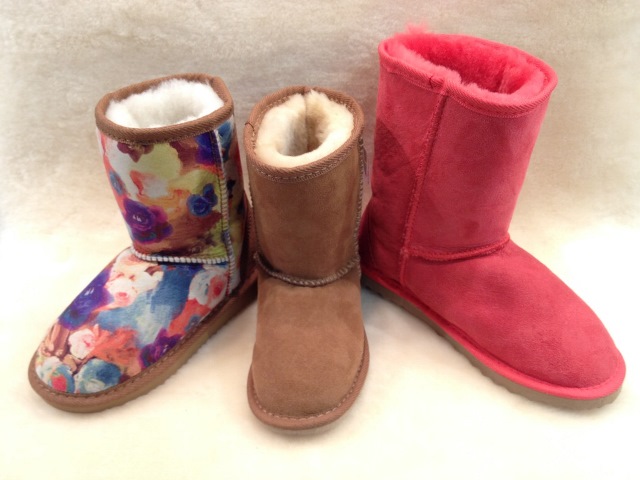 Sheepskin Footwear Image - 27