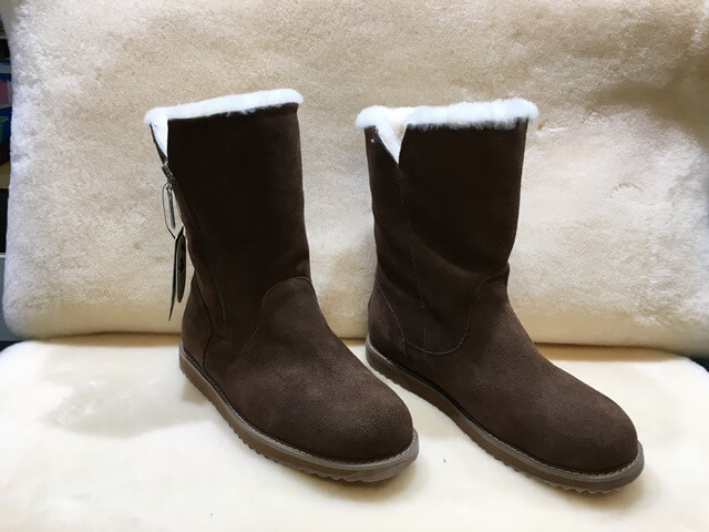 Sheepskin Footwear Image - 31
